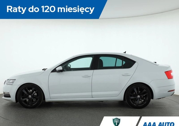 Skoda Octavia cena 62000 przebieg: 193632, rok produkcji 2017 z Reda małe 301
